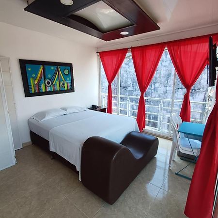 Hotel Dulces Suenos Буэнавентура Экстерьер фото