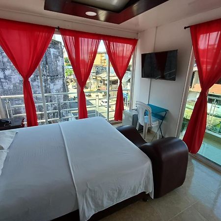 Hotel Dulces Suenos Буэнавентура Экстерьер фото