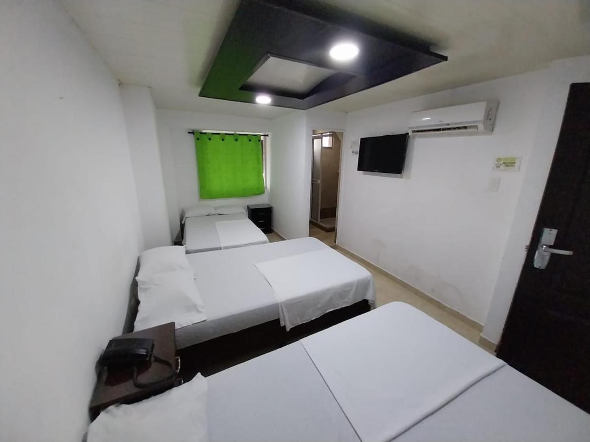 Hotel Dulces Suenos Буэнавентура Экстерьер фото