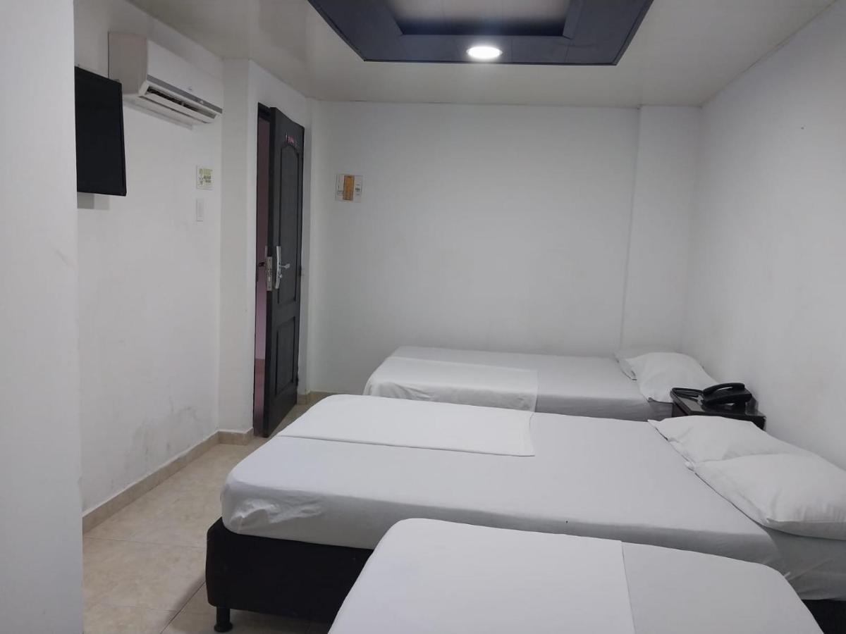 Hotel Dulces Suenos Буэнавентура Экстерьер фото