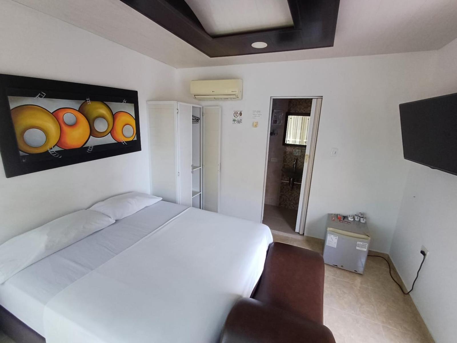 Hotel Dulces Suenos Буэнавентура Экстерьер фото