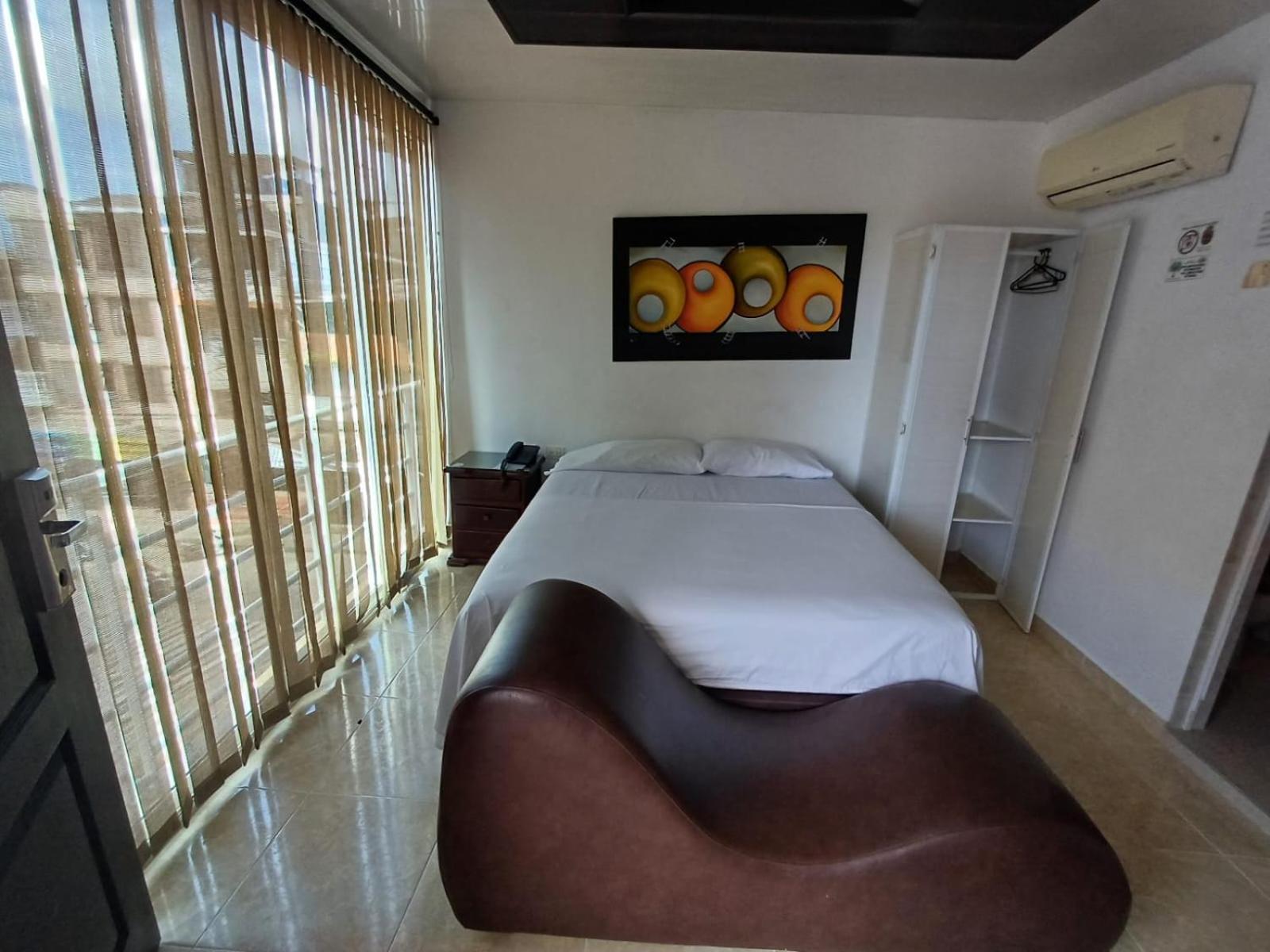 Hotel Dulces Suenos Буэнавентура Экстерьер фото