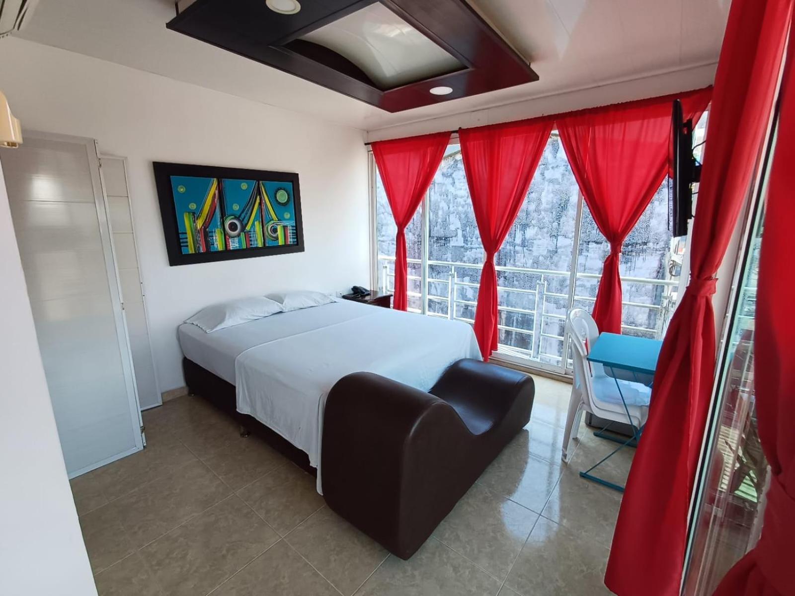 Hotel Dulces Suenos Буэнавентура Экстерьер фото