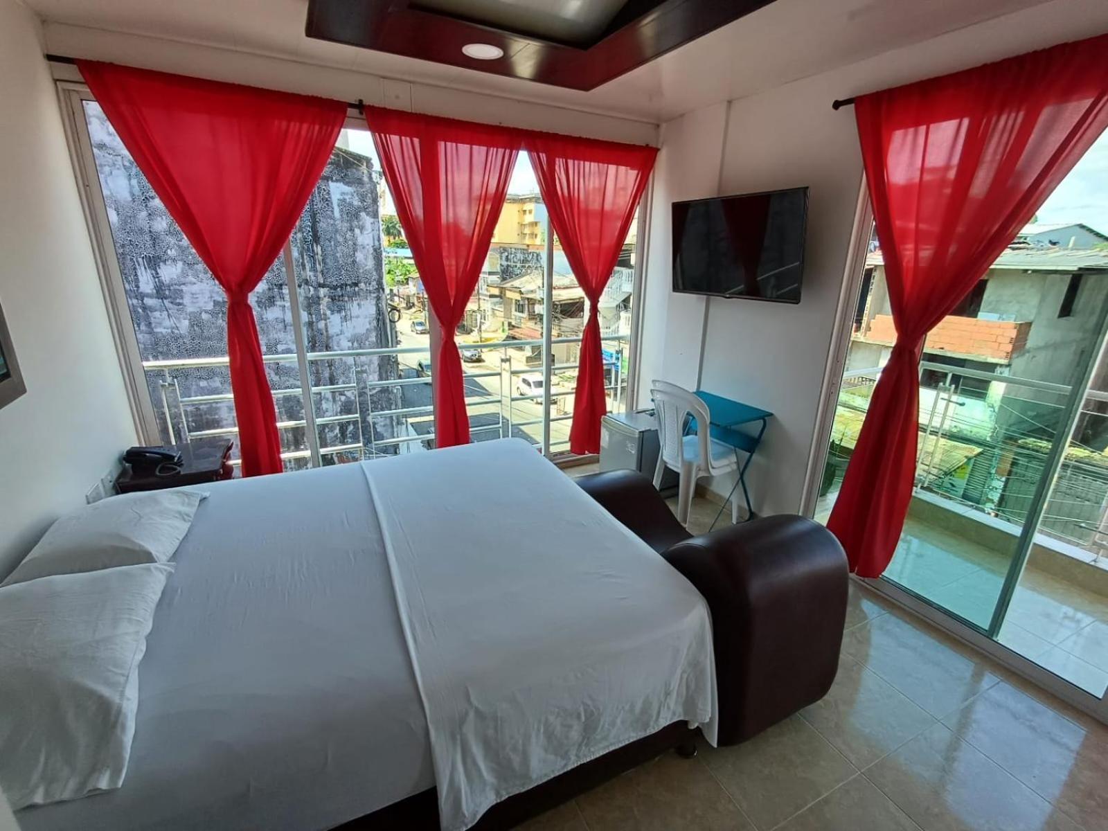 Hotel Dulces Suenos Буэнавентура Экстерьер фото