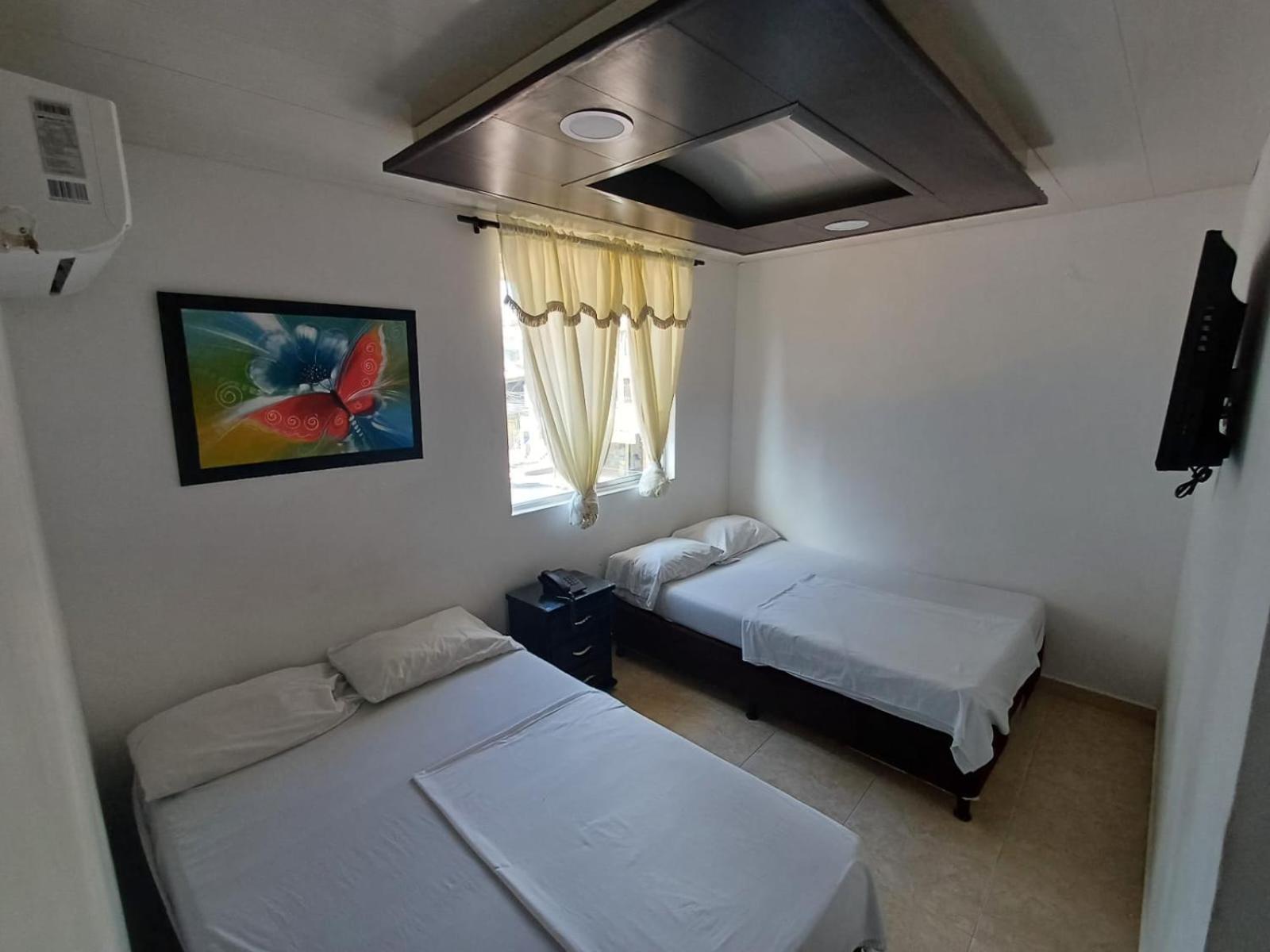 Hotel Dulces Suenos Буэнавентура Экстерьер фото