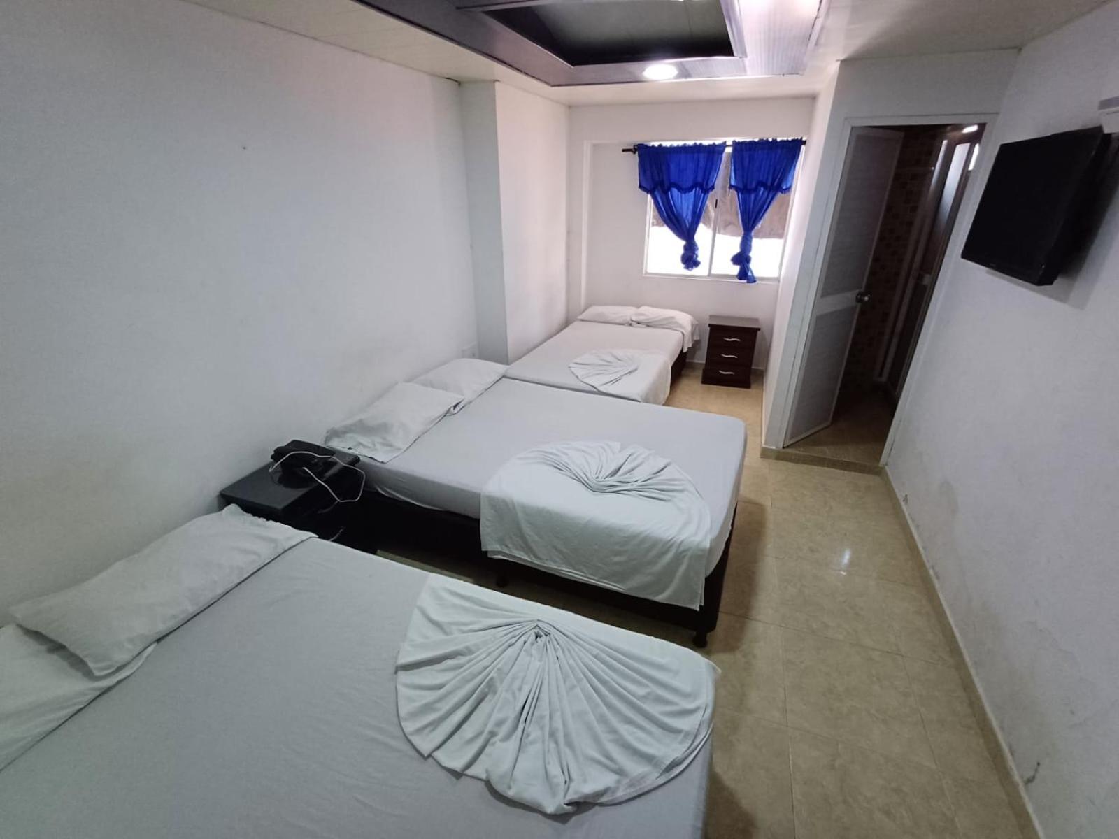 Hotel Dulces Suenos Буэнавентура Экстерьер фото