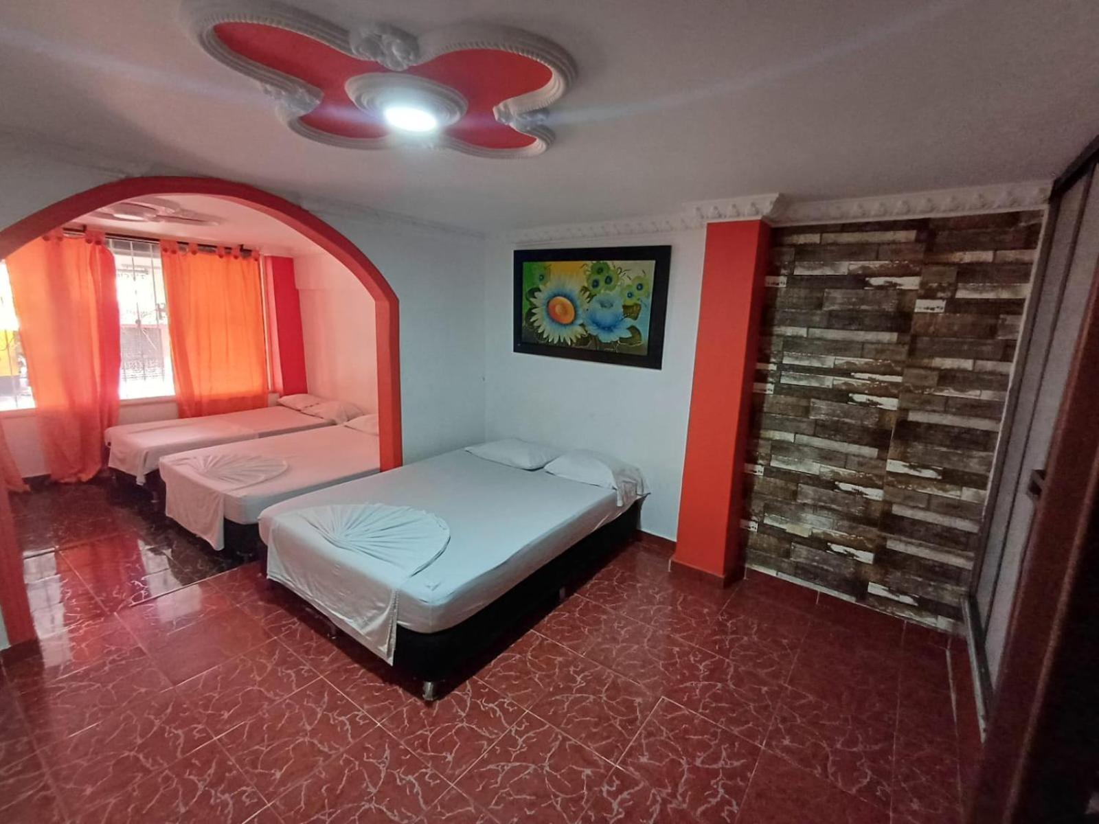 Hotel Dulces Suenos Буэнавентура Экстерьер фото