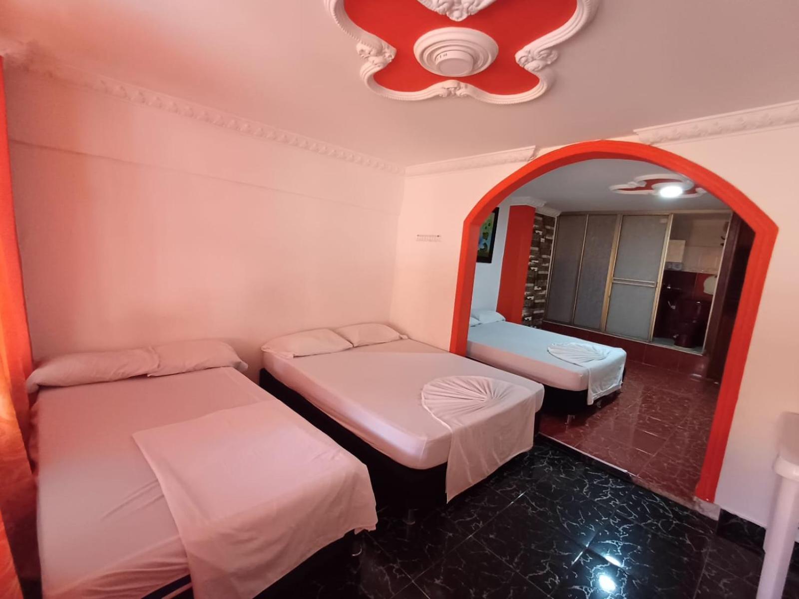 Hotel Dulces Suenos Буэнавентура Экстерьер фото