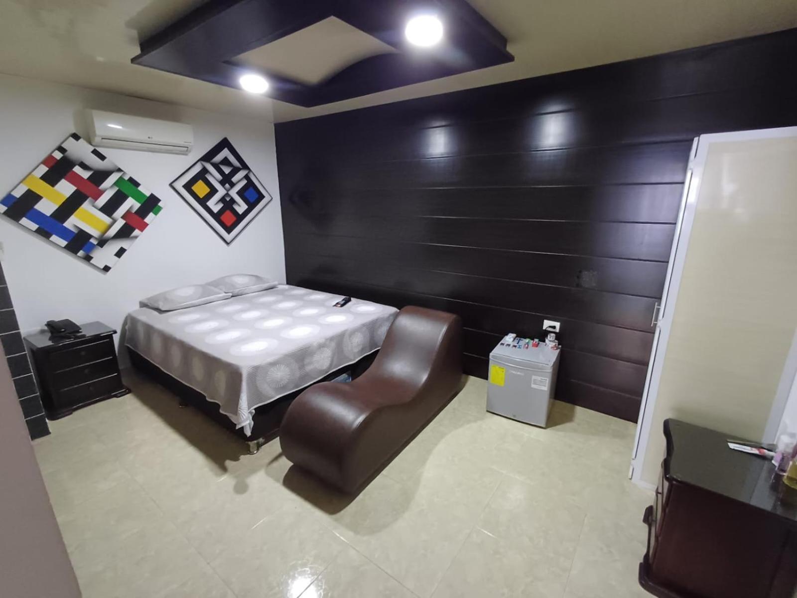 Hotel Dulces Suenos Буэнавентура Экстерьер фото