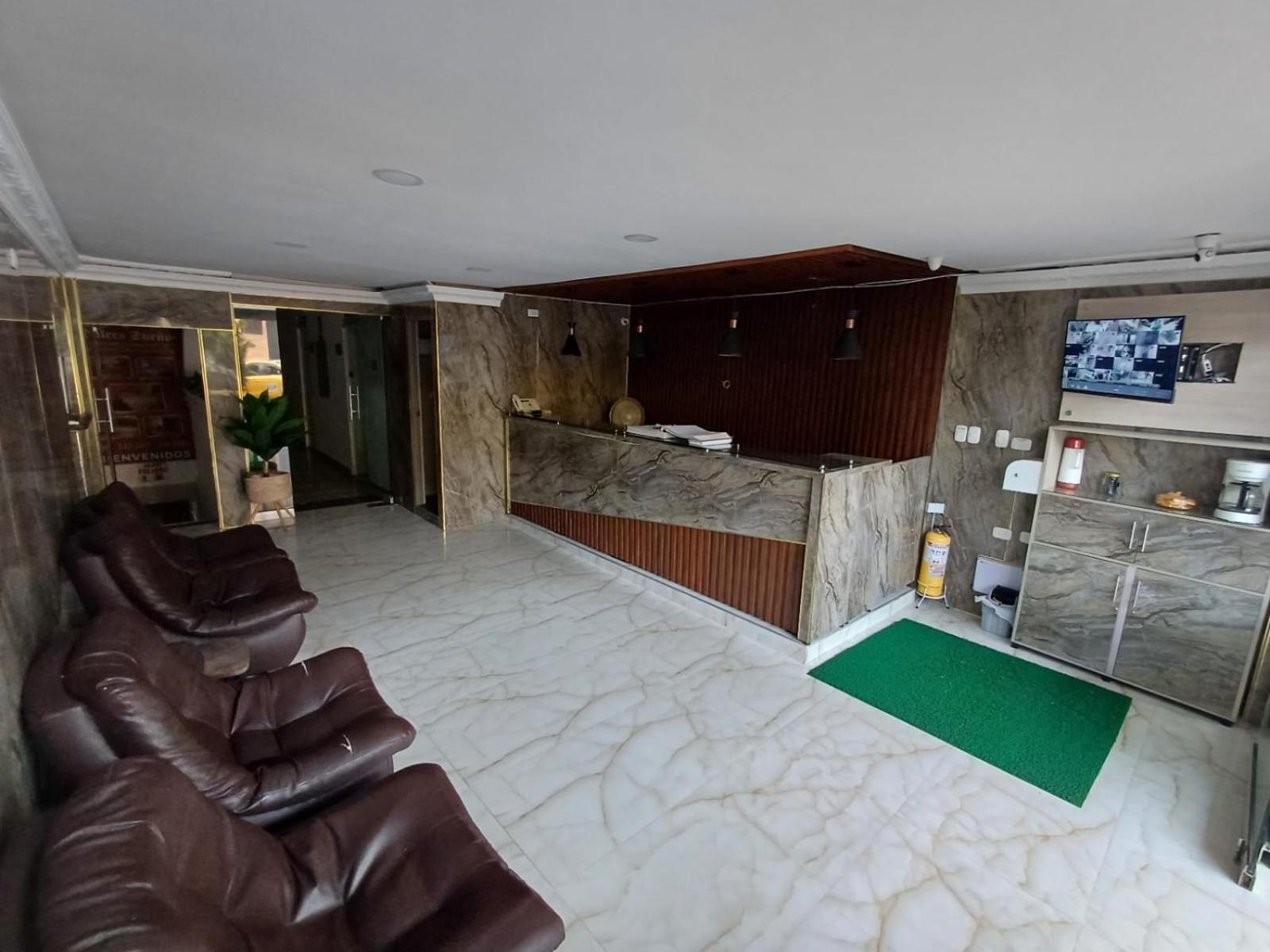 Hotel Dulces Suenos Буэнавентура Экстерьер фото