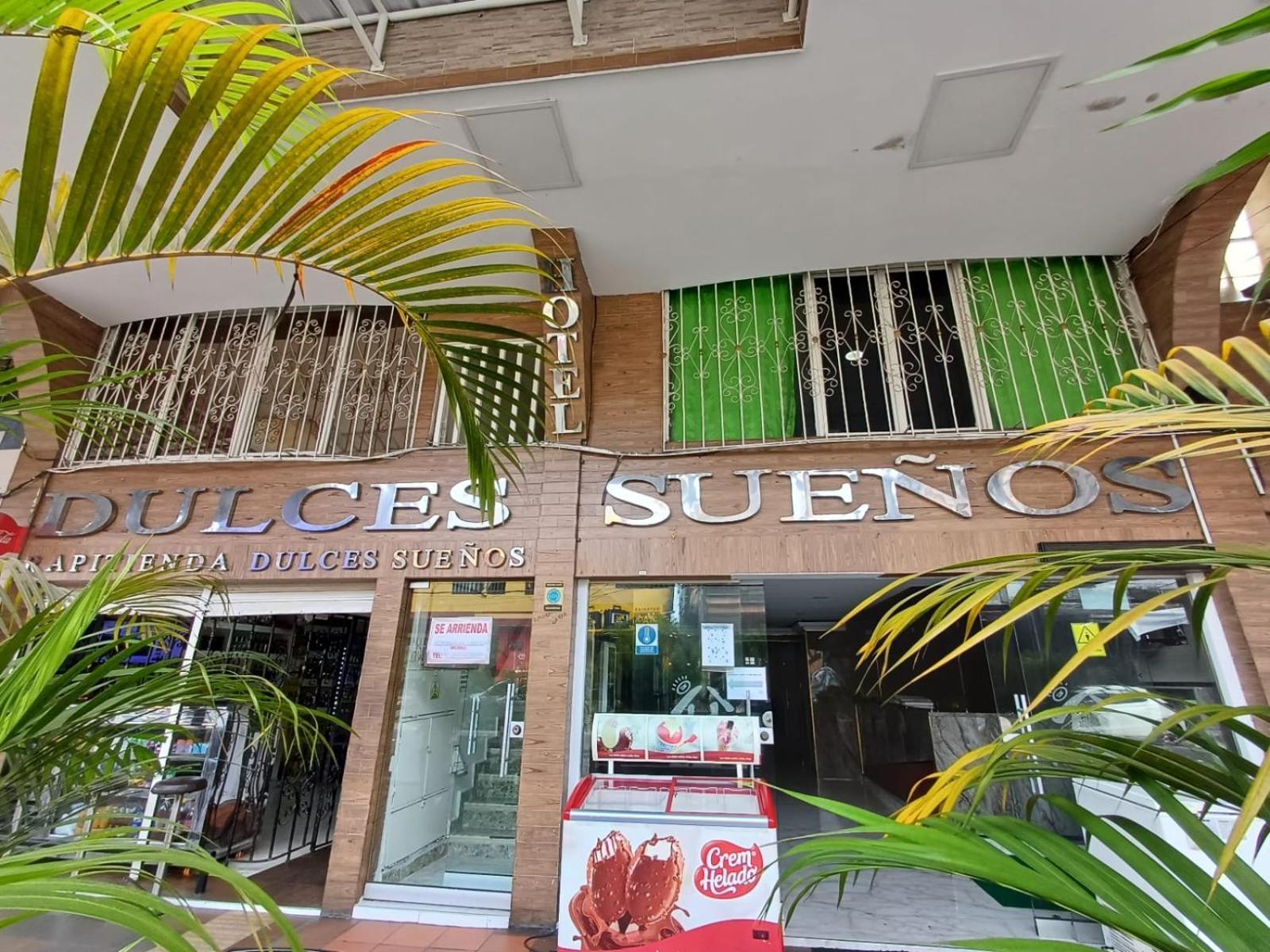 Hotel Dulces Suenos Буэнавентура Экстерьер фото
