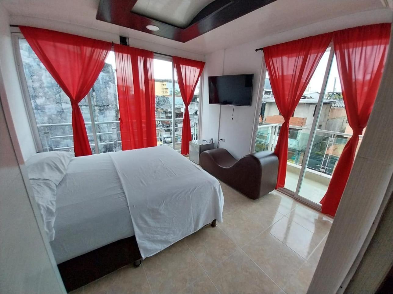Hotel Dulces Suenos Буэнавентура Экстерьер фото